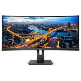 PHILIPS 34" Business Curved UltraWide LCD Display | 345B1C/00