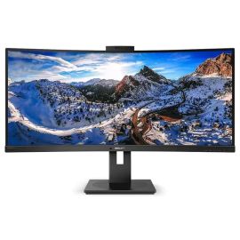 Philips 346P1CRH/00 34” Curved UWQHD UltraWide HDR Monitor