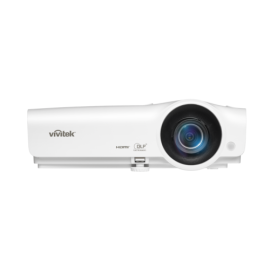 Vivitek DW275-EDU Versatile Portable Projector - 4000 Lumens