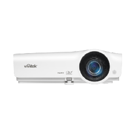 Vivitek DX273-EDU Versatile Portable Projector - 4000 Lumens
