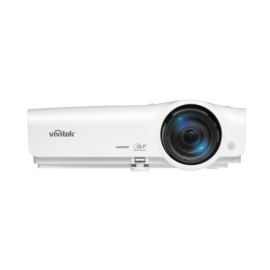 Vivitek DX283-ST Versatile Portable Projector - 3600 Lumens