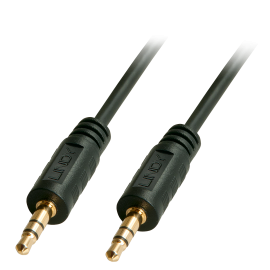 Lindy 10m Audio Cable 3,5 mm Stereo | 35646