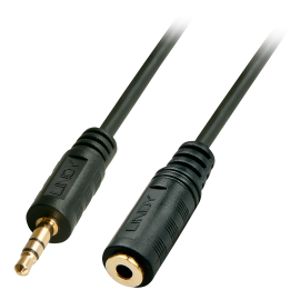Lindy Audio Extens.3,5mm Stereo, 10m | 35656