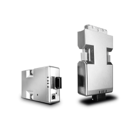 Lindy 500m Fibre Optic DVI-D Dual Link Extender | 38106