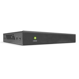 Lindy 70m Cat.6 HDMI 4K60, IR & RS-232 HDBaseT Extender with PoC, Receiver - 38214