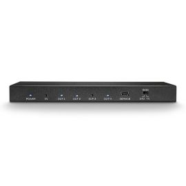 Lindy 4 Port HDMI 18G Splitter | 38236