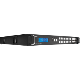 Lindy Electronics 8x8 HDMI 18G Matrix with Video Wall Scaling | 38260