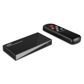 Lindy 3 Port HDMI 8K60 Switch | 38369