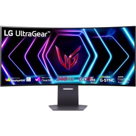 LG UltraGear™ 39GS95QE-B 39" 240Hz Curved OLED Gaming Monitor