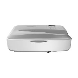 Optoma ZU500USTe WUXGA Ultra Short Throw Laser Projector - 5000 Lumens