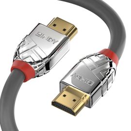 Lindy 3m High Speed HDMI Cable, Cromo Line | 37873
