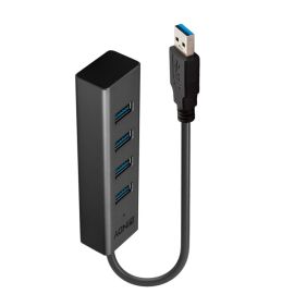 Lindy 4 Port USB 3.0 Hub | 43324