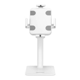 Manhattan 406352 Anti-Theft Desktop Kiosk Stand For Tablet And iPad