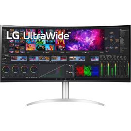 LG 39.7" Curved UltraWide™ 5K2K Nano IPS Display Monitor | 40WP95CP-W.AEK