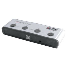 Lindy USB to 4 Port Serial Converter | 42858