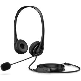 HP Wired Over-the-head Stereo Headset | 428K7AA