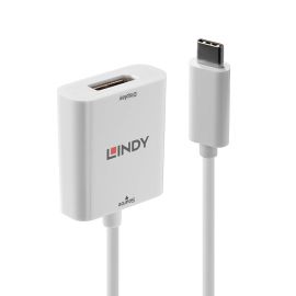 Lindy USB Type C to DisplayPort 4K60 Converter - 43245