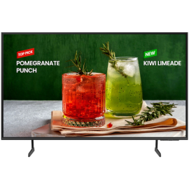 Samsung BE50D-H 50" 4K Business Pro TV | LH50BEDHLGKXXU