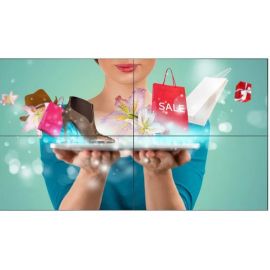 Philips 49BDL2105X/00 49" 1080P X-Line Ultra Slim Video Wall Display