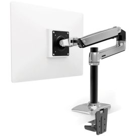 Ergotron 32" LX Desk Mount LCD Arm Aluminum | 45-295-026