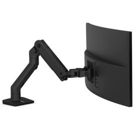 Ergotron 42" HX LCD Arm Sit-Stand Desk Mount Black | 45-475-224