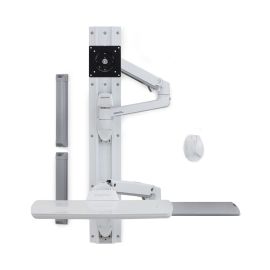 Ergotron 32" LX Wall Mount System |  45-551-216