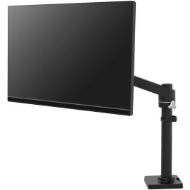 Ergotron 34" NX Desk Monitor Arm - Black - 45-669-224