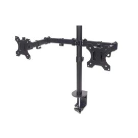 Manhattan 32" Universal Dual Monitor Mount With Double-Link Swing Arms | 461528