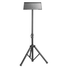 Manhattan 461788 Portable Tripod Stand For Monitors, Projectors And Laptops
