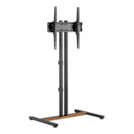 Manhattan 34" to 55" Compact Height-Adjustable TV Cart / Stand | 462068