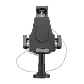 Manhattan 7.9" - 10.5" Lockable Desk Stand And Wall Mount Holder For Tablet And iPad | 462112