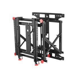 Peerless DS-VW775-QR 60" Signage Display Wall Mount Bracket