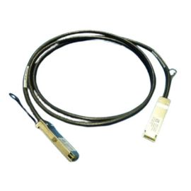 Dell Networking Cable QSFP28 to QSFP28 100GbE Passive Copper Direct Attach Cable 2m | 470-ABQG