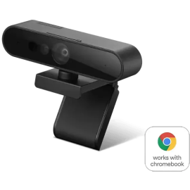 Lenovo Performance FHD Webcam Black