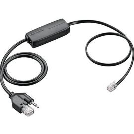 Poly 87327-01 Electronic Hook Switch Adapter For Headset