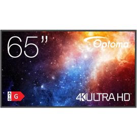 Optoma N-Series / N3651K 65" 4K Ultra HD Professional Digital Signage Displays