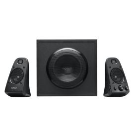 Logitech Z623 Speaker System with Subwoofer, Black | 980-000404