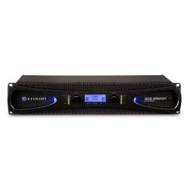 Crown XLS 2502 Two-Channel, 775W @ 4Ω Power Amplifier
