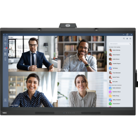 NEC MultiSync® WD551 | 60005140 55" LCD Windows Collaboration Display