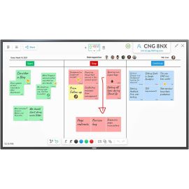 NEC MultiSync® M551 IGB 60005425 55" InGlass™ Touch Display