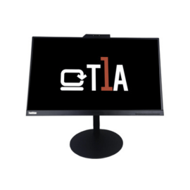 Lenovo ThinkVision T24V 23.8" Full HD Desktop Monitor | O-61BCMAR6XX