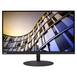 Lenovo ThinkVision T27p-10 27" 60Hz 4ms 4K Ultra HD Desktop Monitor | 61DAMAT1UK