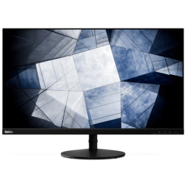 Lenovo ThinkVision S28u-10 28" 60Hz 6ms 4K Ultra HD Desktop Monitor | 61E6GAR2UK