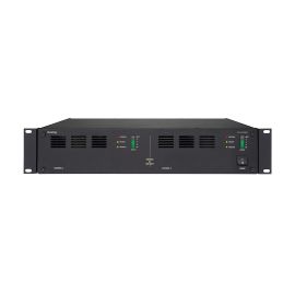 BIAMP PA2240BP 2-Channel Bridgeable Power Amplifier, 2 x 240W @ 100 Volt