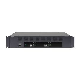 BIAMP REVAMP4120T 4-Channel 100V Bridgeable Digital Power Amplifier, 4 x 120W