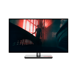 Lenovo ThinkVision 63A1GAT1UK P27h-30 27" QHD USB-C-Docking Monitor