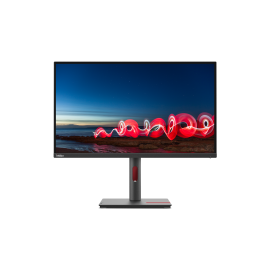 Lenovo 63A4MAT1UK ThinkVision T27i-30 27" Class Webcam Full HD 1920 x 1080 LCD Monitor