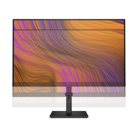 HP P24h G5 (23.8" ) Full-HD IPS Height Adjustable Business Monitor With Audio
