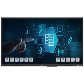 Philips E-Line 65BDL3152E/00 65" 4K Ultra HD Android 13 OS Interactive Touchscreen Display