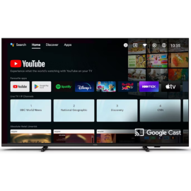 Philips 65HFL4518U/12 65" 4K Ultra HD Professional Hospitality TV with Google Cast™